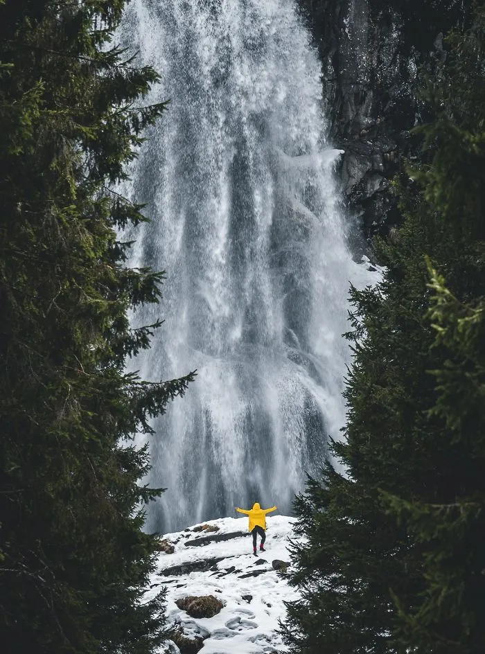 Waterfalls Are The Best