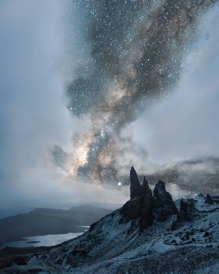 Starry Skies