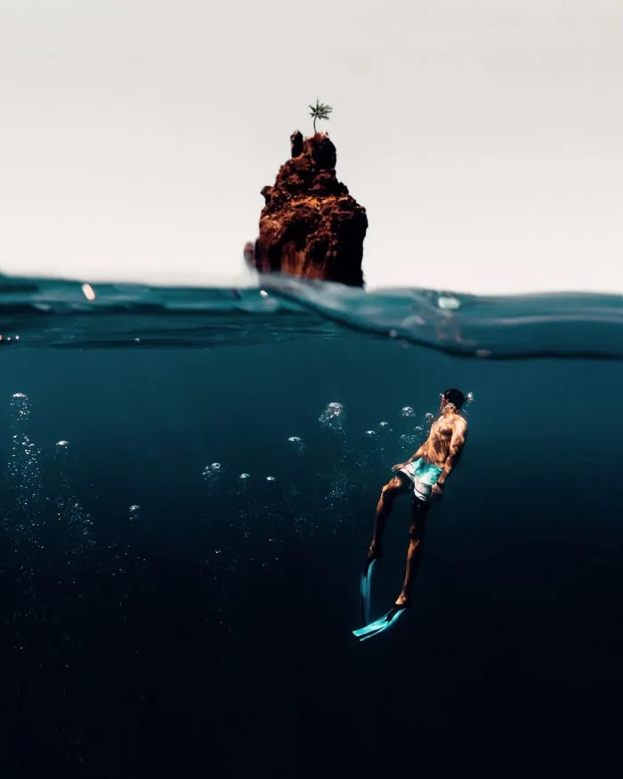 Under The Ocean