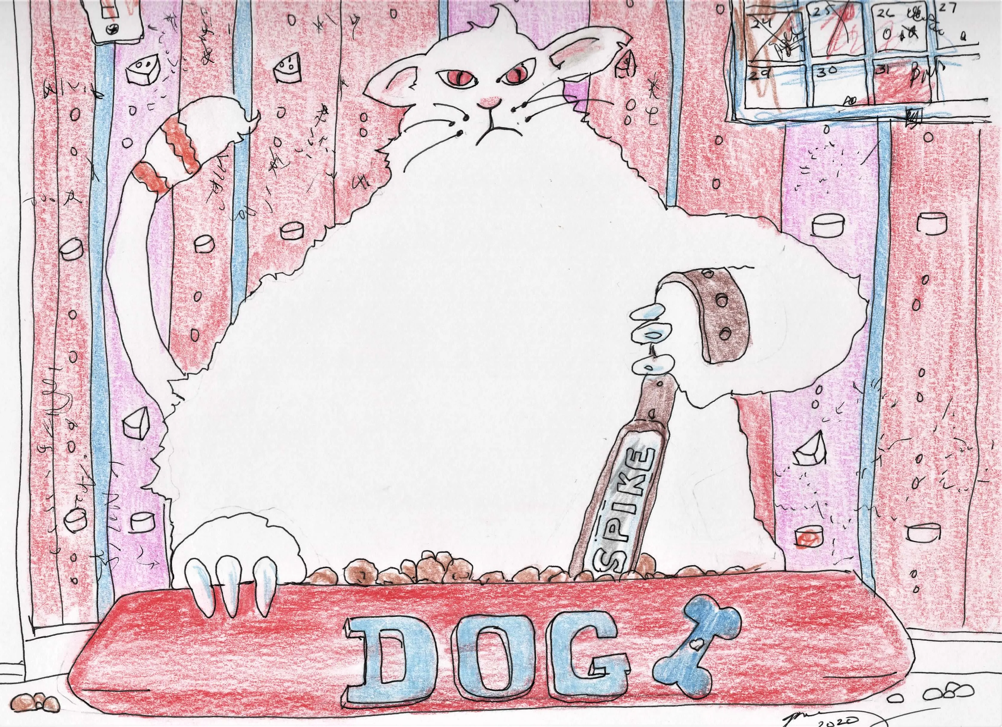Dog! What Dog?