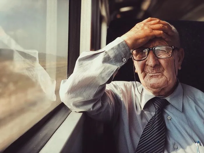 Woman Uses Her iPhone To Capture Portraits Of Strangers On Her Daily Commute To Work, And The Result Is Impressive (30 Pics)
