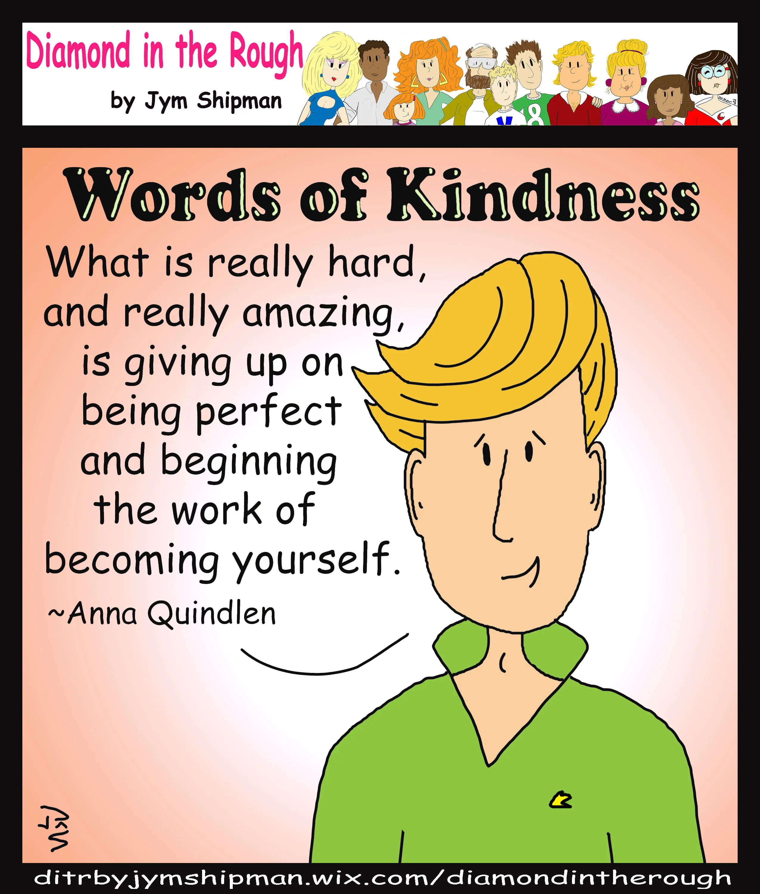Words Of Kindness #23