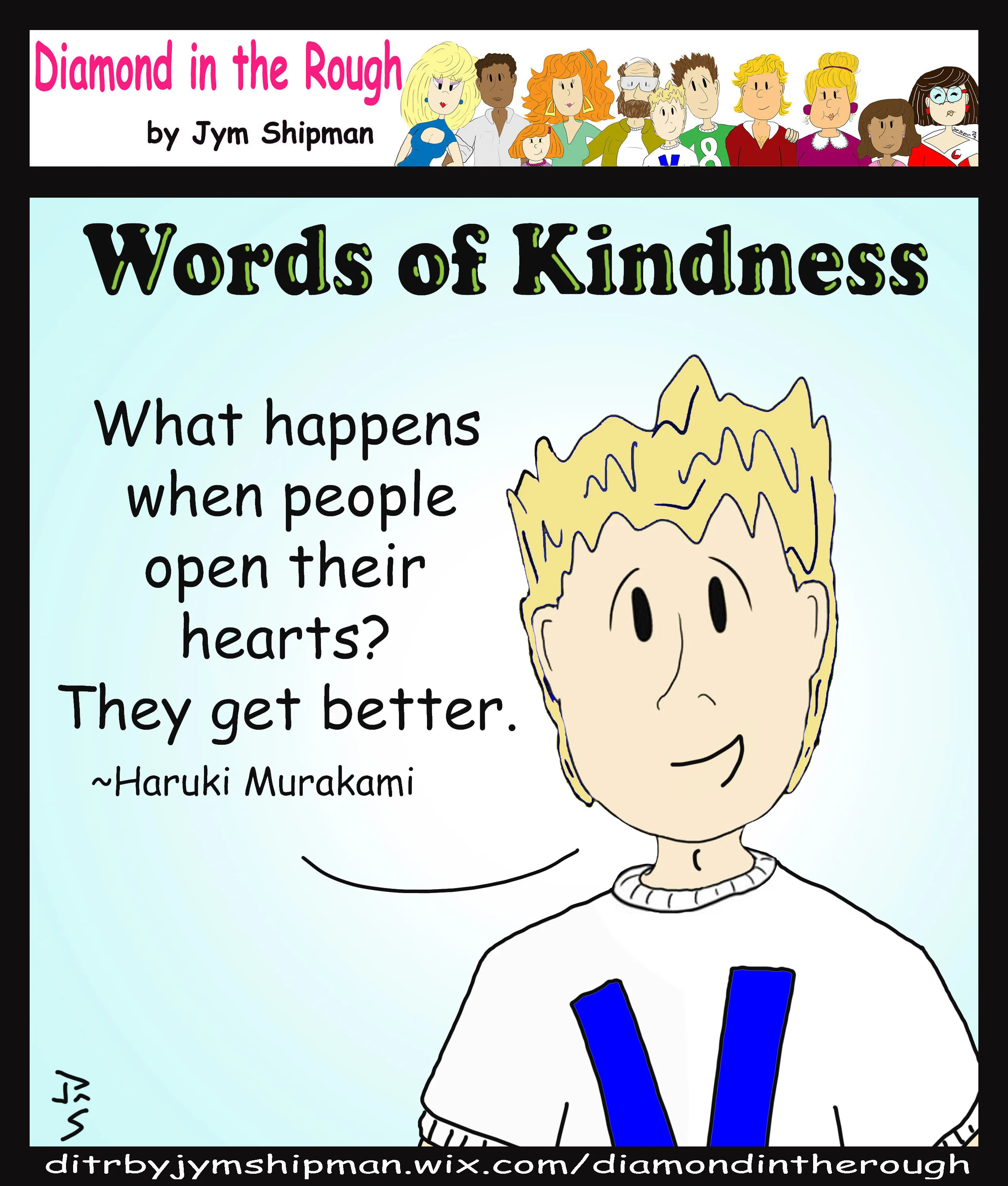 Words Of Kindness #24
