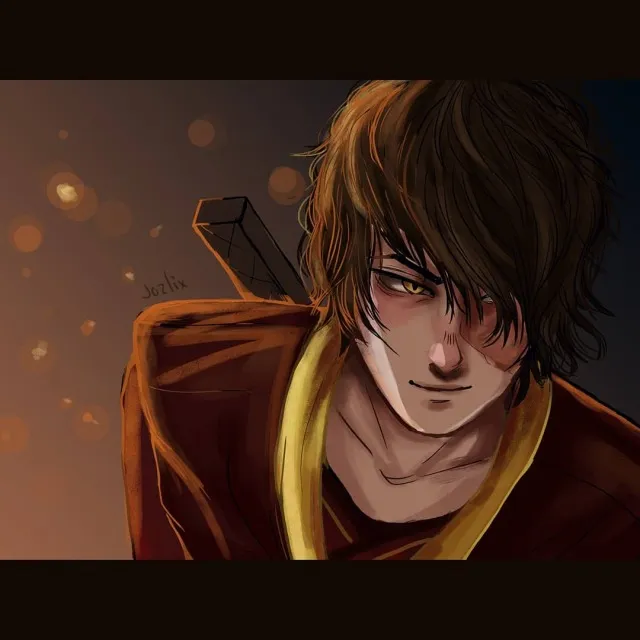 Hey Pandas, Who's Your Fictional Crush?