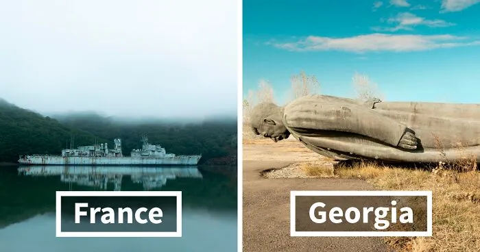 Here Are 23 Of The Most Beautiful Abandoned Places That I Found Around The World
