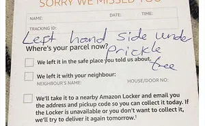 People Are Sharing How Amazon 'Hides' Their Deliveries In A Hilarious Twitter Thread