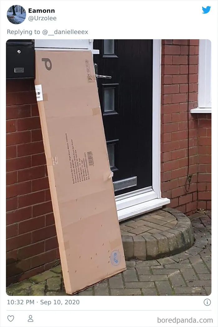People Are Sharing How Amazon 'Hides' Their Deliveries In A Hilarious Twitter Thread