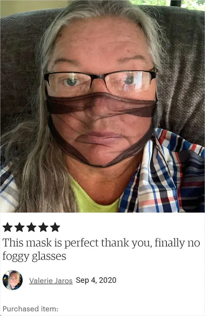 "How Are Americans This Embarrassing": 30 People Loving "Breathable" Face Masks On Etsy That Offer No Protection From Covid-19