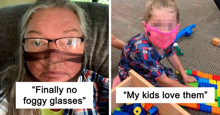 "How Are Americans This Embarrassing": 30 People Loving "Breathable" Face Masks On Etsy That Offer No Protection From Covid-19