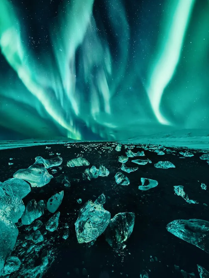 Shortlist - 'Iceland' By Kristina Makeeva