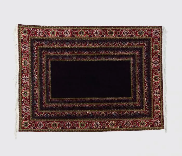30 Of The Most Psychedelic-Looking Rugs By Azerbaijani Designer Faig Ahmed