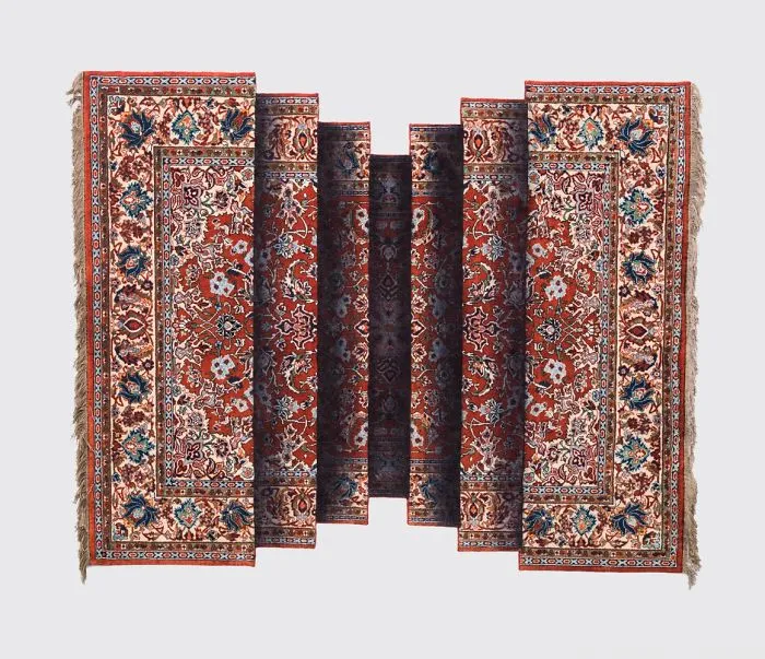 30 Of The Most Psychedelic-Looking Rugs By Azerbaijani Designer Faig Ahmed