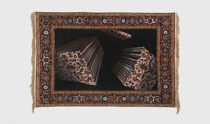 30 Of The Most Psychedelic-Looking Rugs By Azerbaijani Designer Faig Ahmed