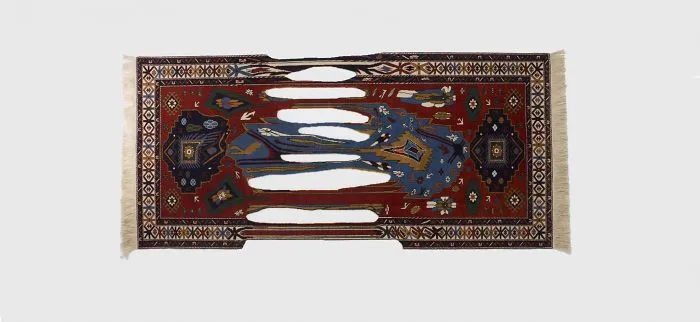 30 Of The Most Psychedelic-Looking Rugs By Azerbaijani Designer Faig Ahmed