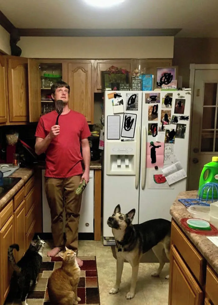 People Submit Their Most Awkward Family Pics To This Instagram Account, And Here Are 50 Of The Funniest Ones