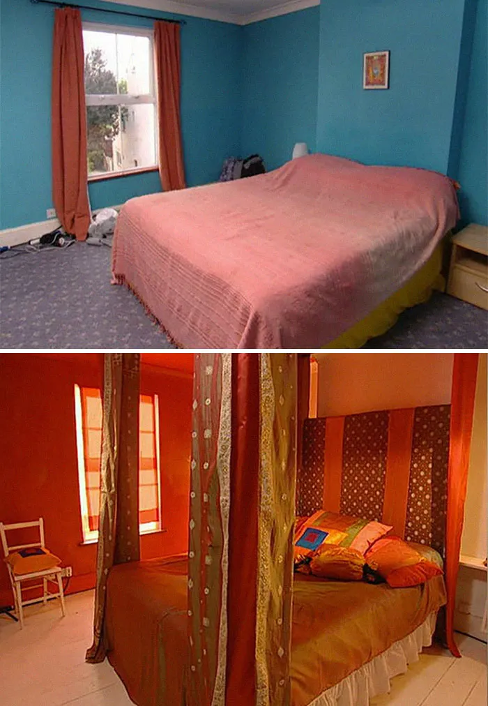 "Love Nest" Bedroom
