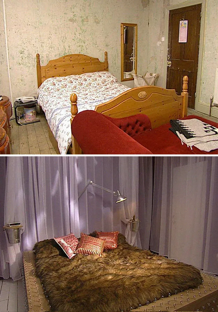 "Out Of This World" Sexy Room