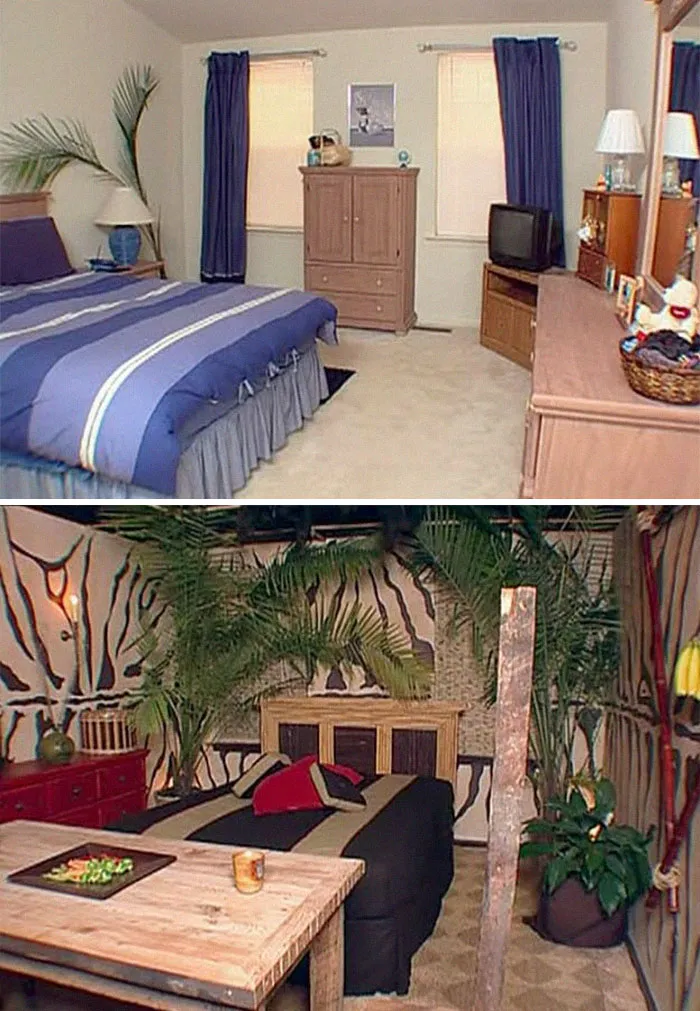 This Room, Apparently Inspired By Safari Adventures