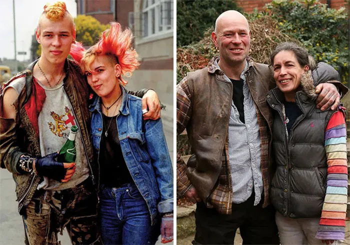 40 Years, Folks. 40 Years. It Happens To All Of Us Sooner Or Later