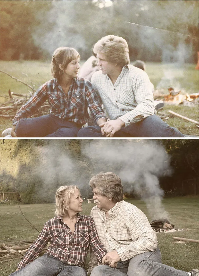 40 Years Later