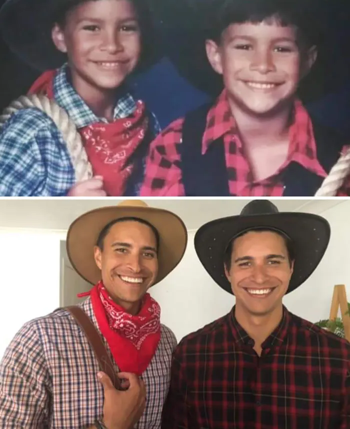 Me And My Twin Bro Made It To 30