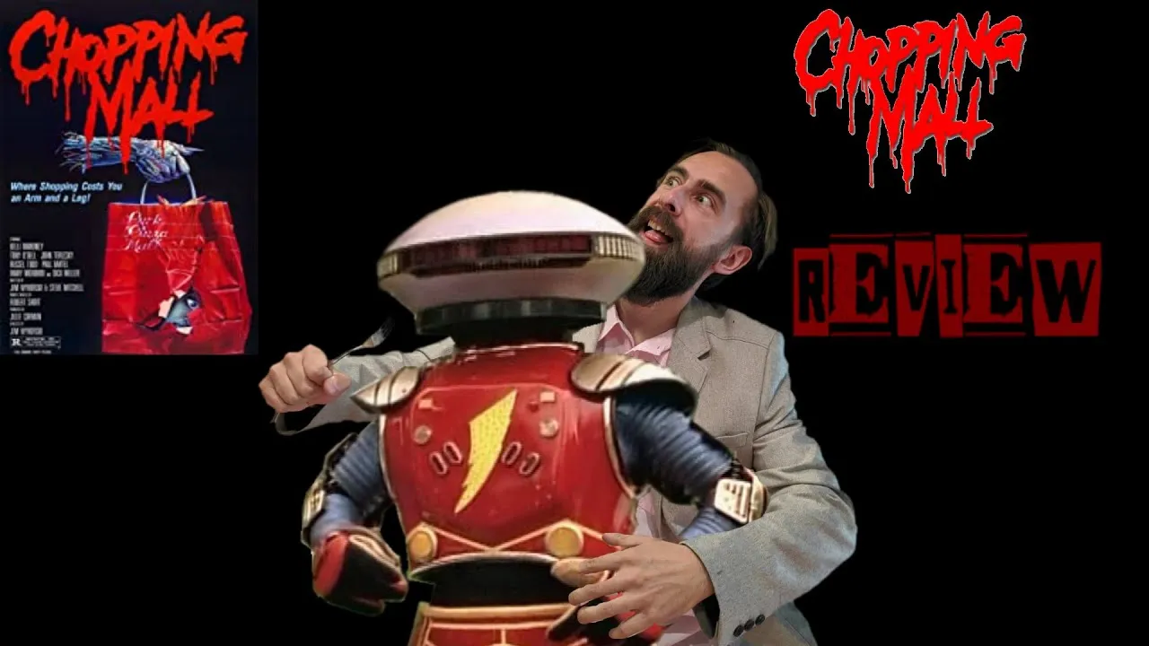 Chopping Mall - Still Better Then A Black Friday