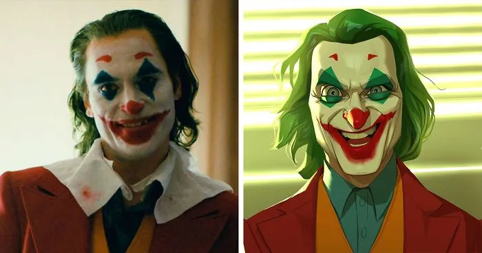 Artist Reimagines Famous People And Characters As Cartoons (78 New Pics)