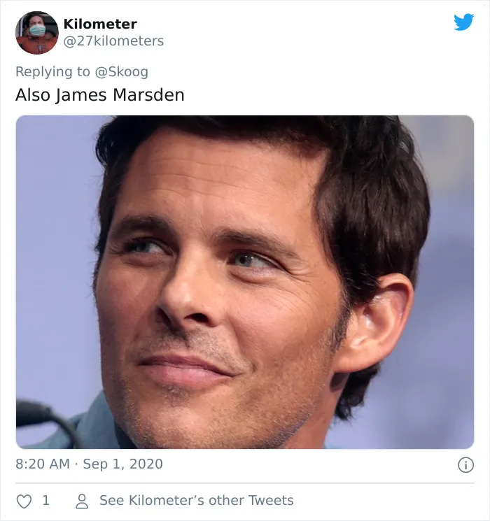 James Marsden