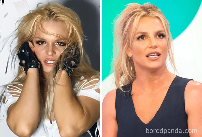 Look-Alike And Britney Spears