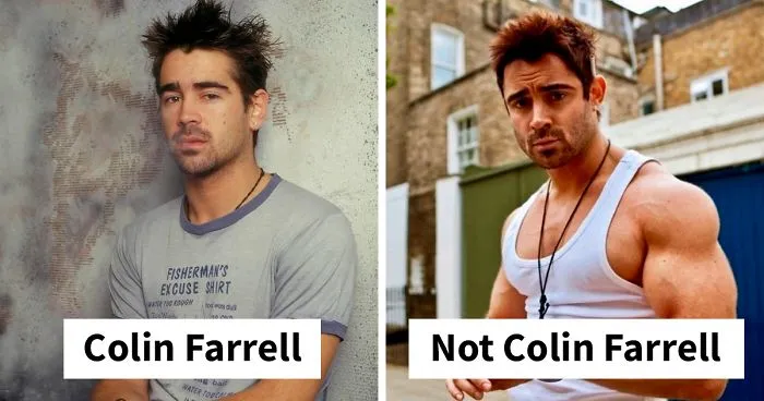 Someone Collects Celebrity Doppelgangers And Here Are 30 Of The Best Ones (New Pics)