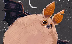 I Want People To Find All Animals Equally Adorable So I Decided To Make Them Chunky (31 Illustrations)