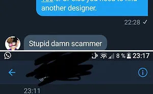 30 Infuriating 'Choosing Beggars' Who Think They Deserve Special Treatment From Artists