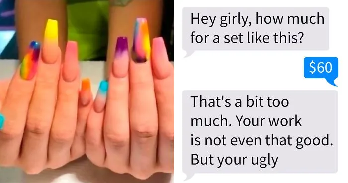 30 Infuriating 'Choosing Beggars' Who Think They Deserve Special Treatment From Artists