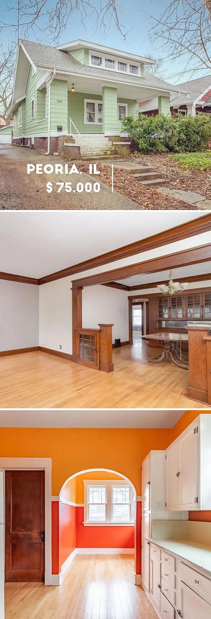 This Instagram Account Shares Hope-Reaffirming Real Estate Listings (30 Pics)