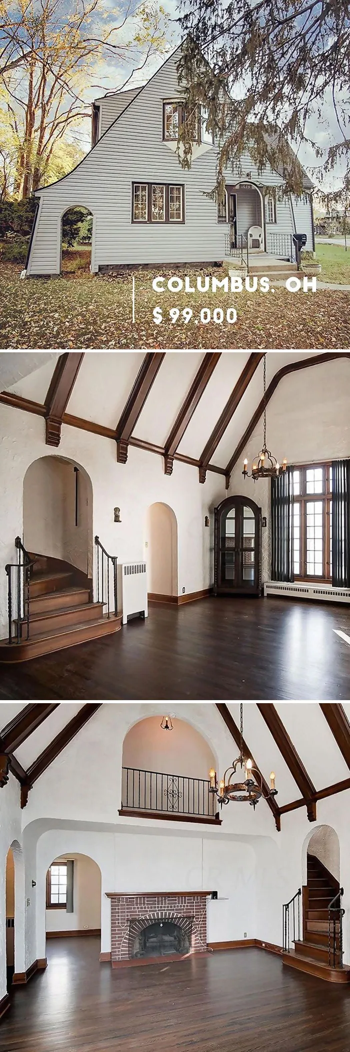 This Instagram Account Shares Hope-Reaffirming Real Estate Listings (30 Pics)