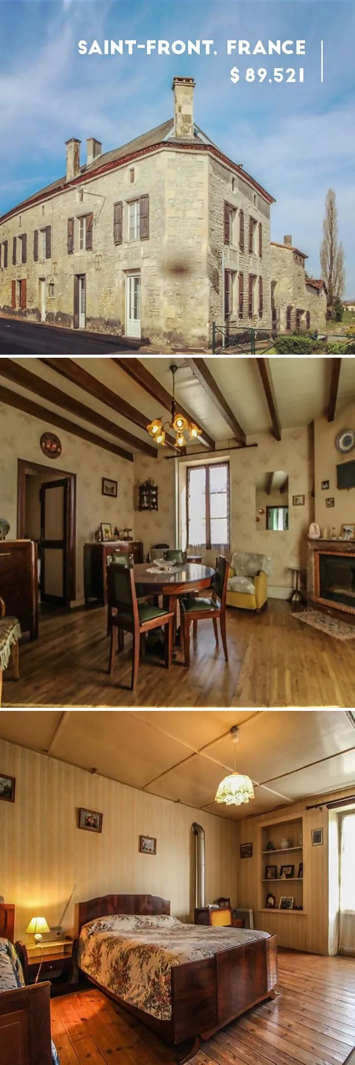 This Instagram Account Shares Hope-Reaffirming Real Estate Listings (30 Pics)