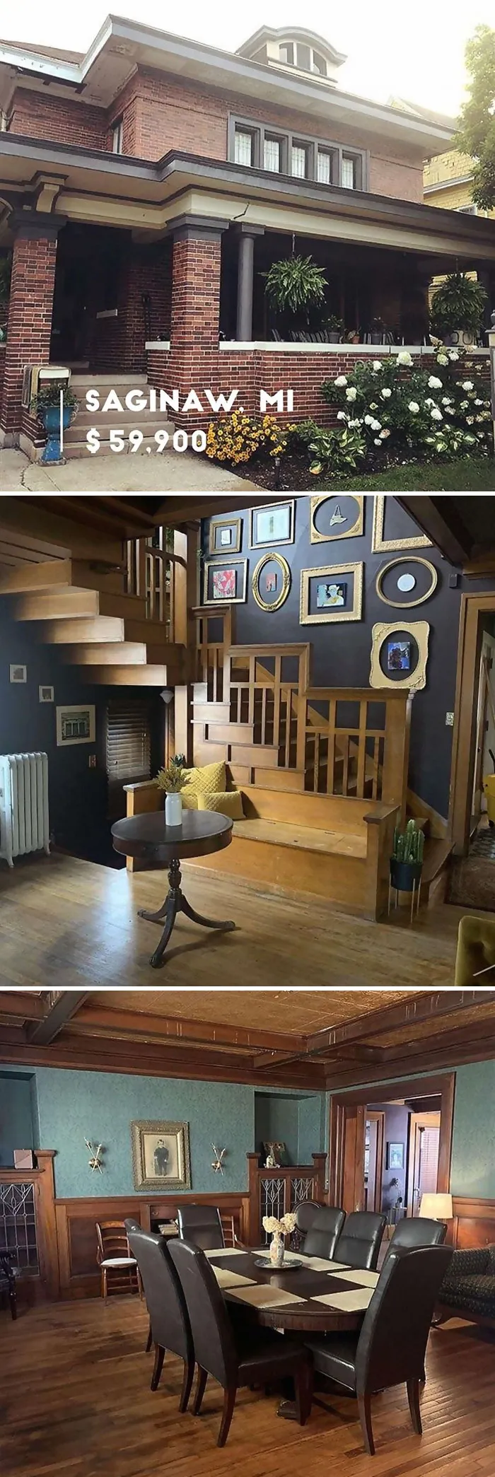 This Instagram Account Shares Hope-Reaffirming Real Estate Listings (30 Pics)