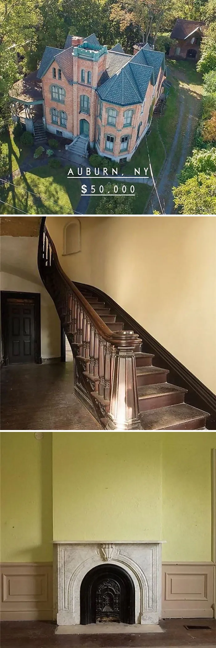 This Instagram Account Shares Hope-Reaffirming Real Estate Listings (30 Pics)