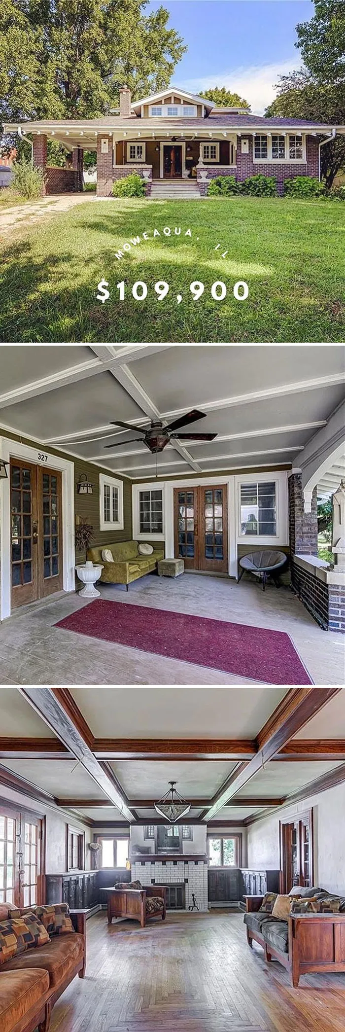This Instagram Account Shares Hope-Reaffirming Real Estate Listings (30 Pics)