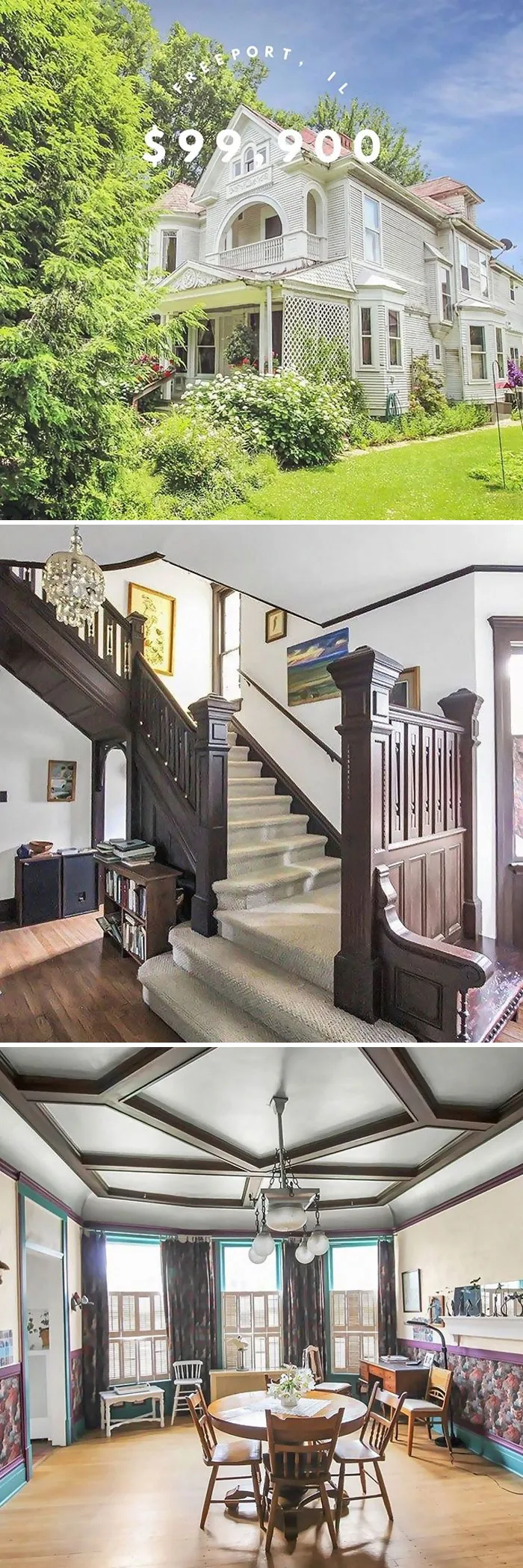 This Instagram Account Shares Hope-Reaffirming Real Estate Listings (30 Pics)