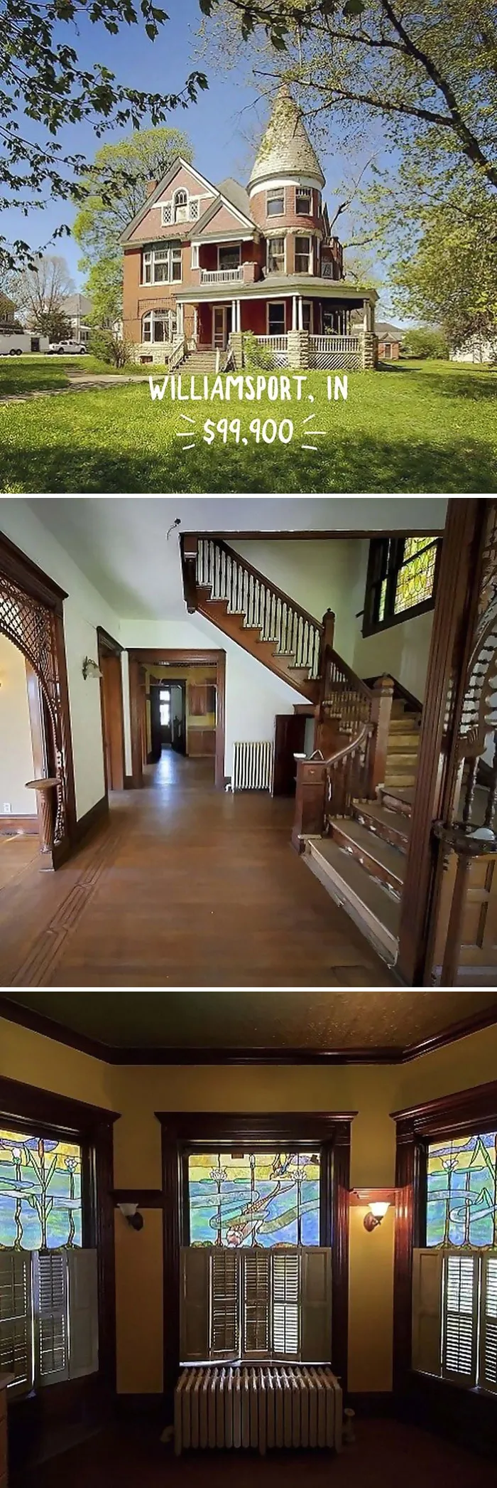 This Instagram Account Shares Hope-Reaffirming Real Estate Listings (30 Pics)