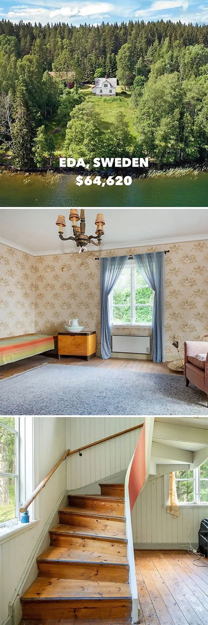 This Instagram Account Shares Hope-Reaffirming Real Estate Listings (30 Pics)