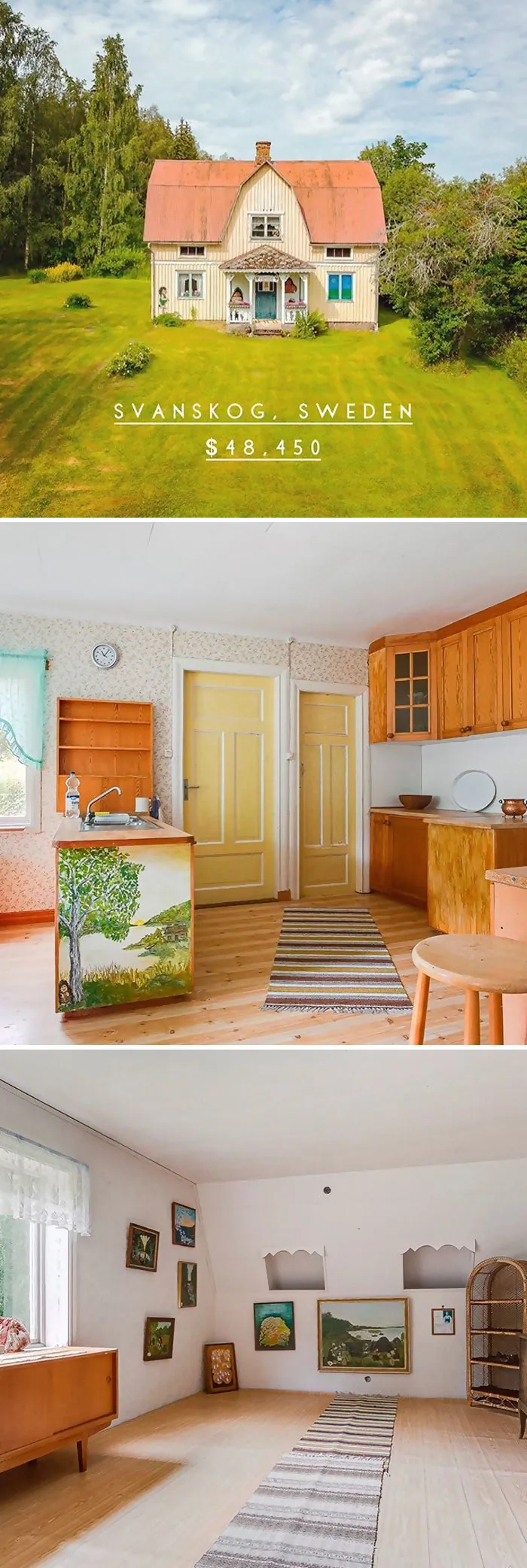 This Instagram Account Shares Hope-Reaffirming Real Estate Listings (30 Pics)