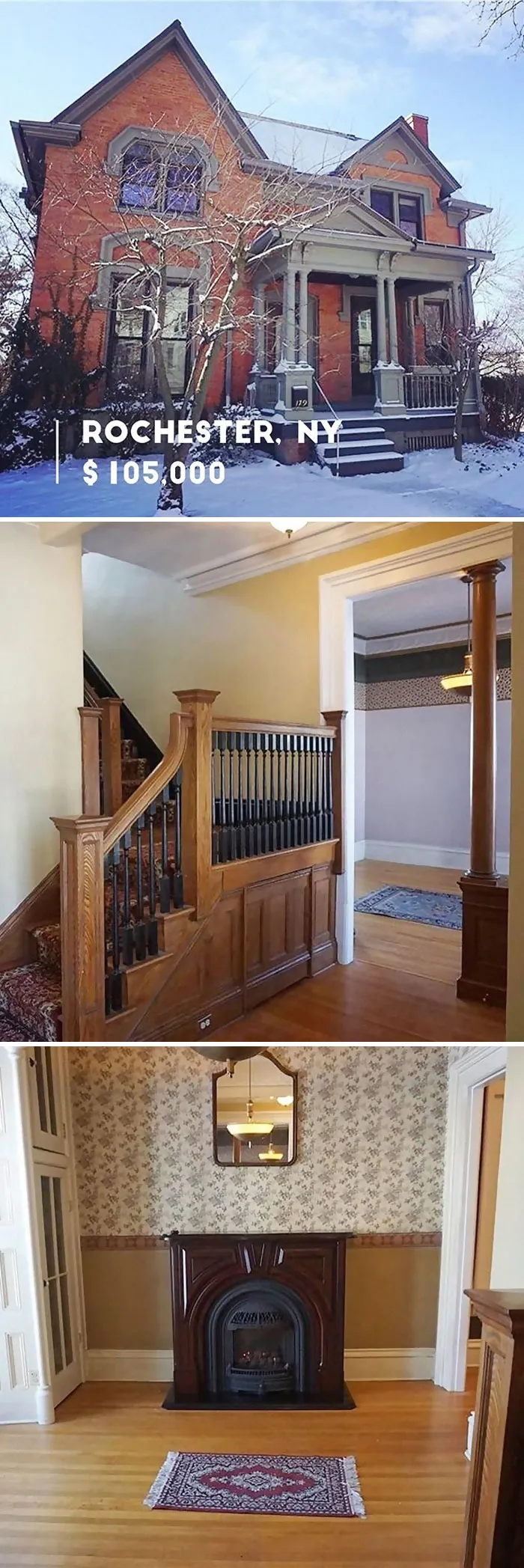 This Instagram Account Shares Hope-Reaffirming Real Estate Listings (30 Pics)