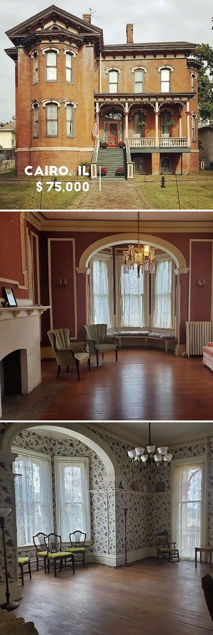 This Instagram Account Shares Hope-Reaffirming Real Estate Listings (30 Pics)