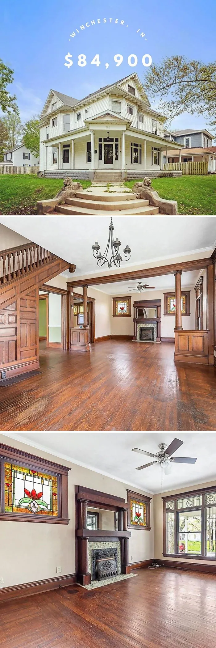 This Instagram Account Shares Hope-Reaffirming Real Estate Listings (30 Pics)