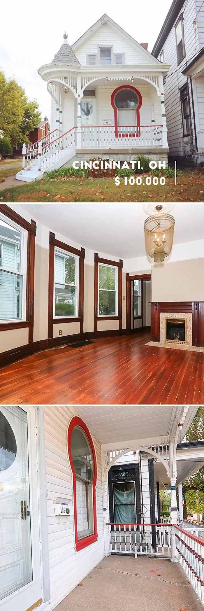 This Instagram Account Shares Hope-Reaffirming Real Estate Listings (30 Pics)