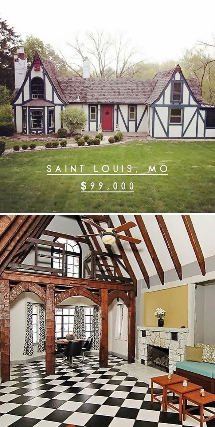 This Instagram Account Shares Hope-Reaffirming Real Estate Listings (30 Pics)