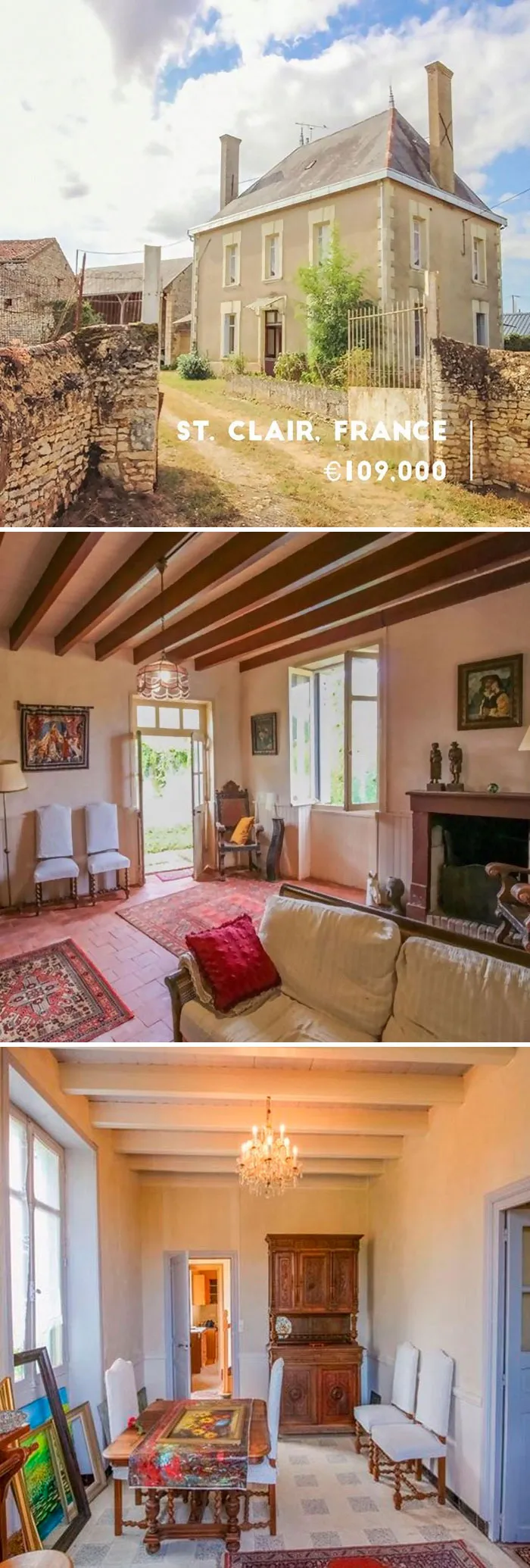 This Instagram Account Shares Hope-Reaffirming Real Estate Listings (30 Pics)