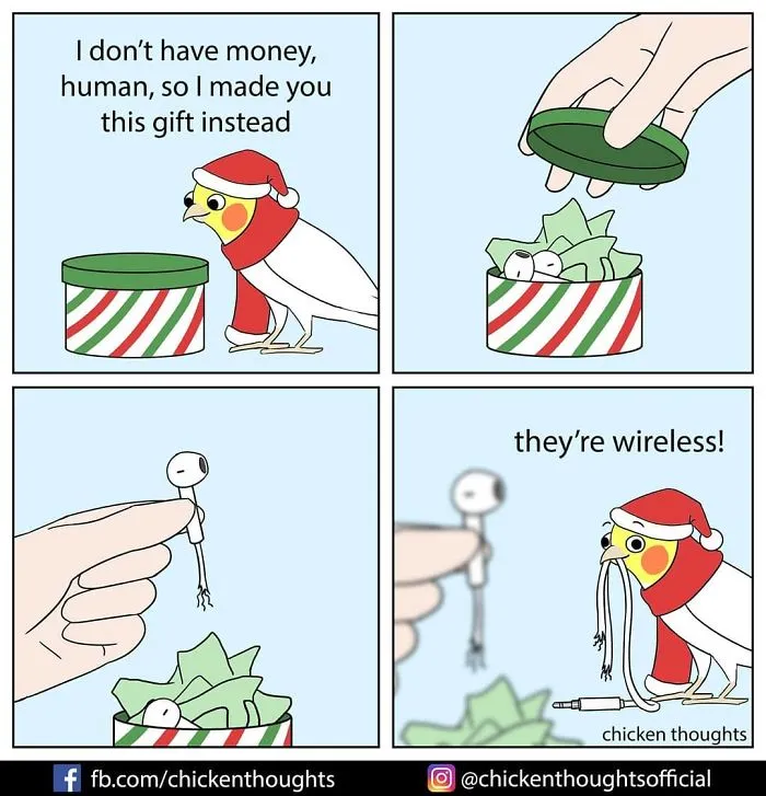 30 Funny Comics About Parrots, Illustrated By A Bird Owner